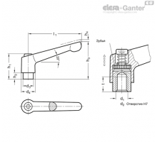 GN 300-108-M16-40-SW