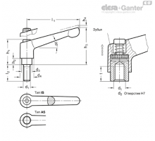 GN 300.6-30-B5-AS