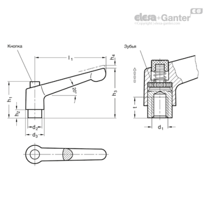 GN 303.2-30-M4-SW-G