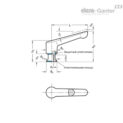 GN 305-63-M6-PL-H