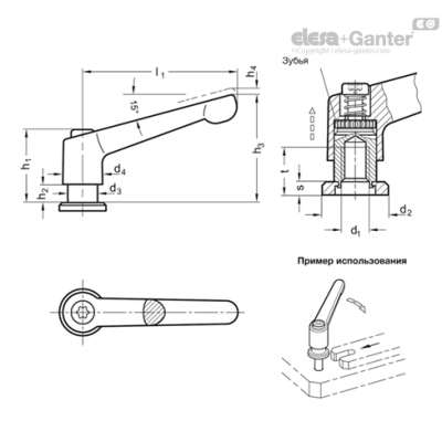 GN 307-30-M5-OS