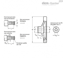 GN 323.5-125-K12-A-DR