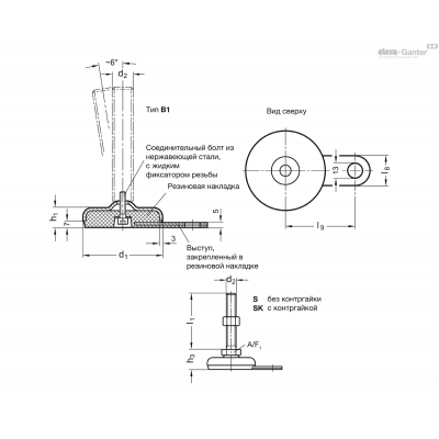 GN 33-100-M10-100-B1-S