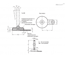 GN 33-100-M16-100-B1-V