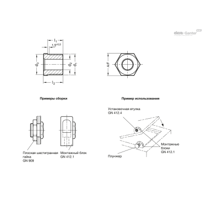 GN 412.4-M12x1,5-B4,2