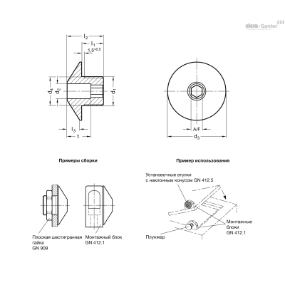 GN 412.5-M12x1,5-B4,2