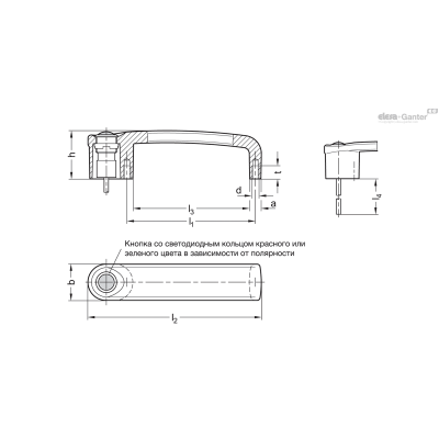 GN 422-ZD-T1-K-2-SR