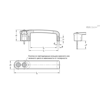 GN 422-ZD-T2-K-2-SR
