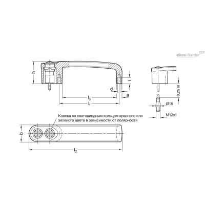 GN 422-ZD-T2-S-SR