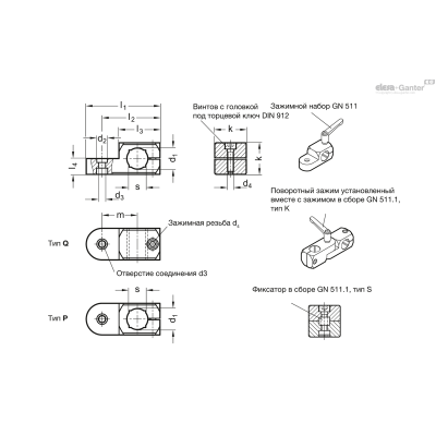 GN 482-B10-20-P-ELS