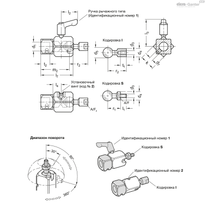 GN 487-B10-A-M5-S-1-EL