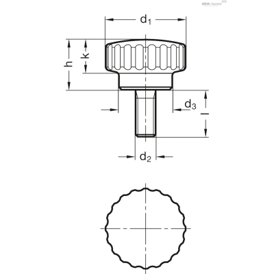 GN 535-20-M5-10-MT