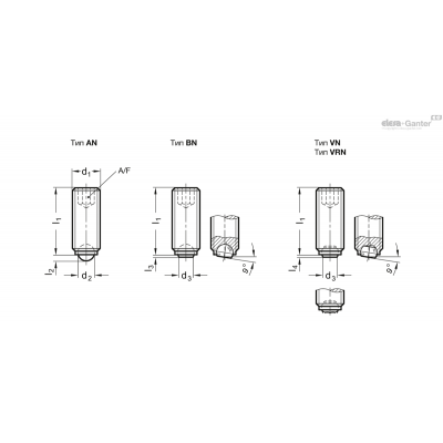 GN 605-M10-12-AN