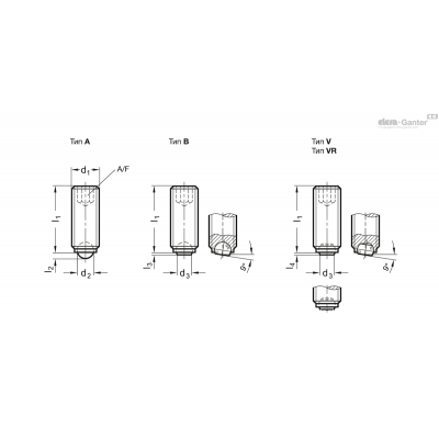 GN 605-M10-12-A