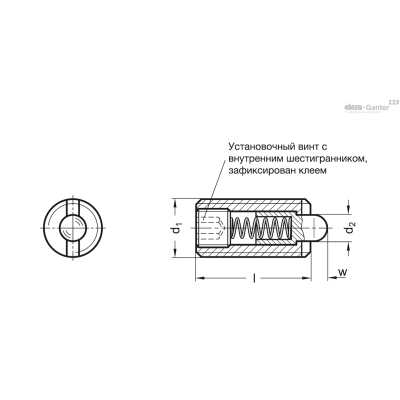 GN 616-M10-S