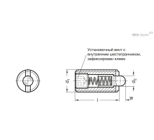 GN 616-M10-SSN