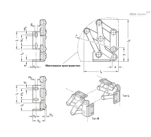 GN 7233-NI-40-L-MT