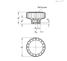 GN 7336-34-M6-NI