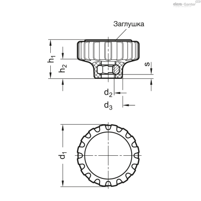 GN 7336-34-M6-NI