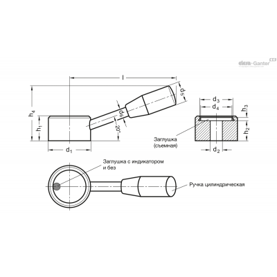 GN 750-32-B10-M