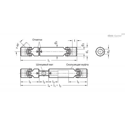 GN 808.3-22-K10-140-30