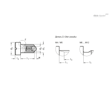 GN 815-M10-ST