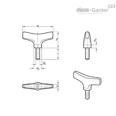 GN 8350-32-M5-10-MT