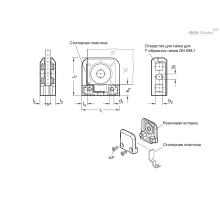 GN 939-ZD-60-10-FA-SR