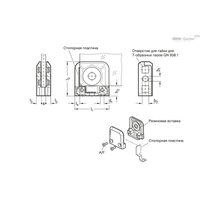 GN 939-ZD-60-10-FA-SR