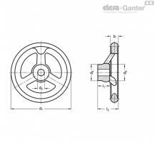 GN 950.1-GG-125-B14-A