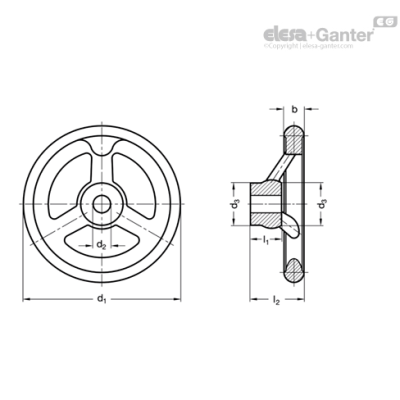 GN 950.1-GG-125-B14-A