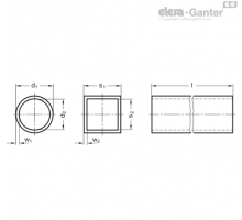 GN 990-AL-D12-1000-EL