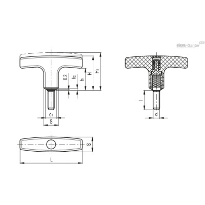 L.652-X/67 p-M5x10