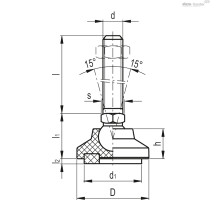 LS.VA-32-8,5-M8x43