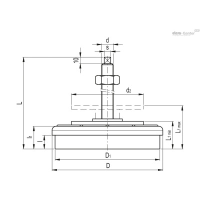 LW.A-120-M16x1,5x130