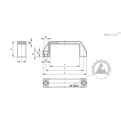 M.443/110-CH-ESD-C