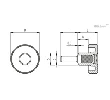 MBT.30 p-M5x10-C17