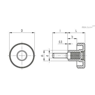 MBT.30 p-M5x10-C17