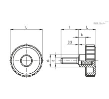MBT.45 p-M6x10-SOFT