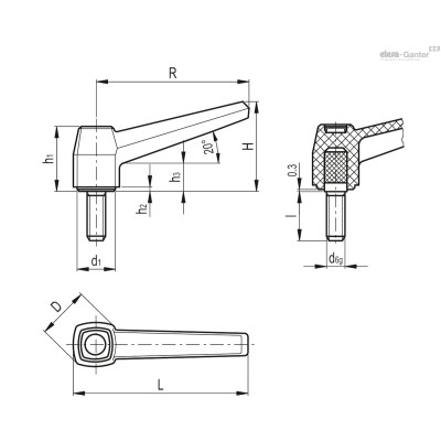 MF.100 p-M12x50-C3