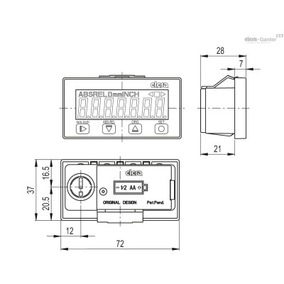 MPI-R10-IP54
