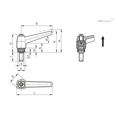 MR.100 p-M12x30-C2