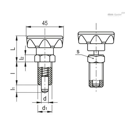 PMT.110-SST-10-M20x1,5-A