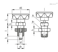 PMT.110-SST-10-M20x1,5-AK