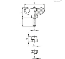 TCC-KS-EWN.48-SST-p-M6x30-C1