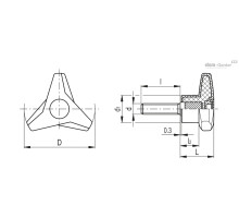 VB.839/100 p-M12x40-C17