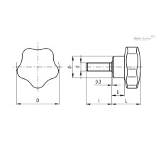 VC.192/30-SST-p-M6x10