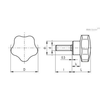 VC.192/30-SST-p-M6x10