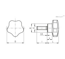 VC.192/25 p-M5x10