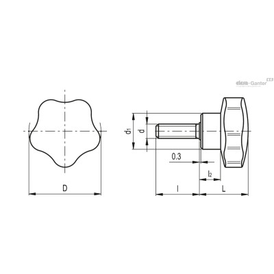VC.192/25 p-M5x10